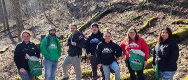 Day Hike Clean-up - Hilltop Packs LLC