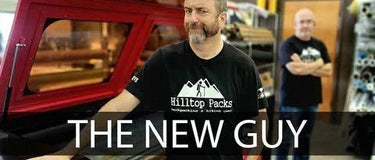 Hi, I'm Steve, The New Guy. - Hilltop Packs LLC