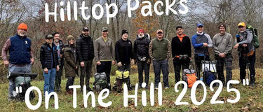 "Hilltop Packs On The Hill" 2025 - Hilltop Packs LLC