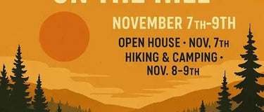 Hilltop Packs “On The Hill” 2025 - Hilltop Packs LLC
