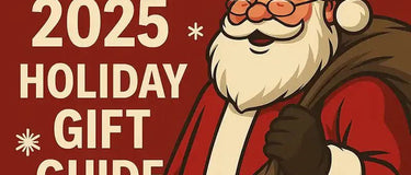 Holiday Gift Guide 2025 - Hilltop Packs LLC