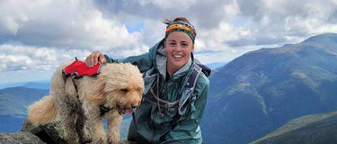 Nahamsha Hiker - Hiker Spotlight - Hilltop Packs LLC