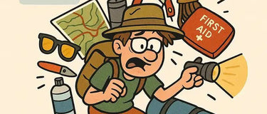 The 10 Essentials of Hiking - Hilltop Packs LLC