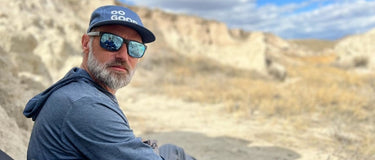 Tim Buckley "Backpacking with Buckley" - Hiker Spotlight - Hilltop Packs LLC