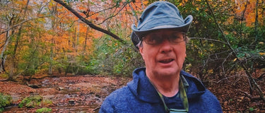 Wandering Monk - Hiker Spotlight - Hilltop Packs LLC