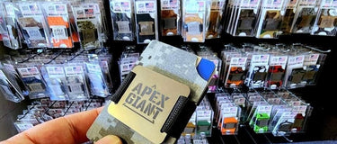 Why Use A Minimalist Wallet From Apex Giant? - Hilltop Packs LLC