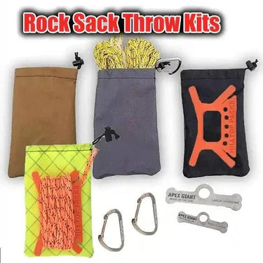 Rock Sacks & Bear Bag Hanging Accessories - Hilltop Packs LLC