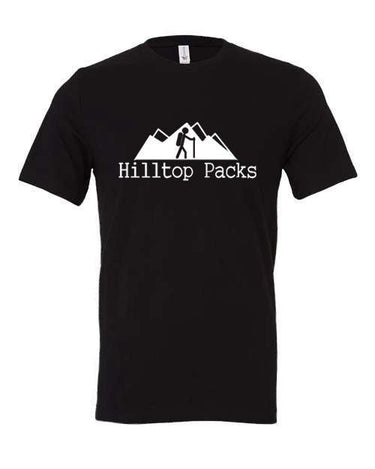 Cotton T-Shirt Hilltop Packs - Hilltop Packs LLC