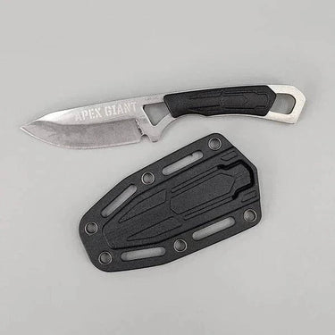 Neck Knife With Kydex Sheath - Hilltop Packs LLC