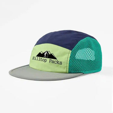 Nylon Mesh Hiker Hat - Hilltop Packs LLC