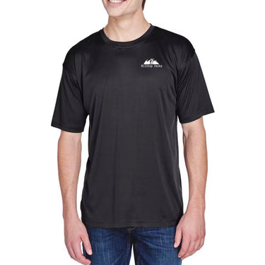Performance T-Shirt Hilltop Packs (Cool & Dry) - Hilltop Packs LLC