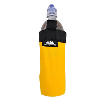 Stretchy Water Bottle Pouch (Holder) - Hilltop Packs LLC