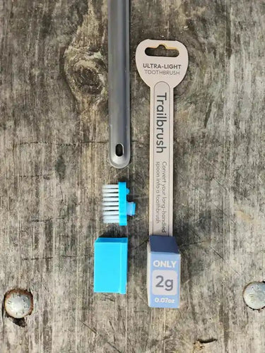 Trailbrush - Hilltop Packs LLC