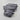 Ultralight Zipper Box Organizer (Ecopak Gear Case) - Hilltop Packs LLC