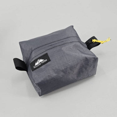 Ultralight Zipper Box Organizer (Ecopak Gear Case) - Hilltop Packs LLC