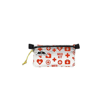 Zipper Pouches New Patterns Ultralight D50T fabric - Hilltop Packs LLC