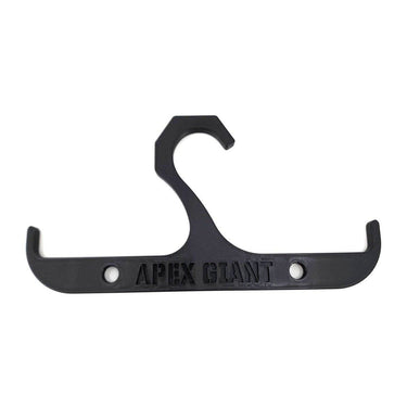 Backpack Hanger (Gear Storage Hook for Packs) - Hilltop Packs LLC