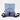Custom Roll Top Fanny Pack (D50T Ultralight Expandable) - Hilltop Packs LLC