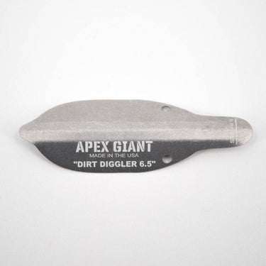Dirt Diggler Backpacking Trowel | Ultralight Cathole Tool - Hilltop Packs LLC