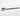 Long handle Titanium spoon w/ polished bowl - Hilltop Packs LLC