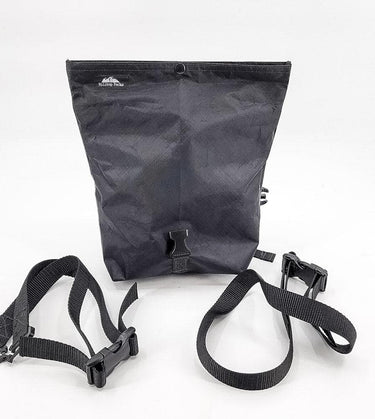 Ultralight Roll Top Fanny Pack (ECOPAK Lightweight) - Hilltop Packs LLC