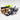 Ultralight Roll Top Fanny Pack (ECOPAK Lightweight) - Hilltop Packs LLC