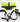 Ultralight Roll Top Fanny Pack (ECOPAK Lightweight) - Hilltop Packs LLC