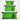 Ultralight Zipper Pouch Organizer Classic Patterns - Hilltop Packs LLC
