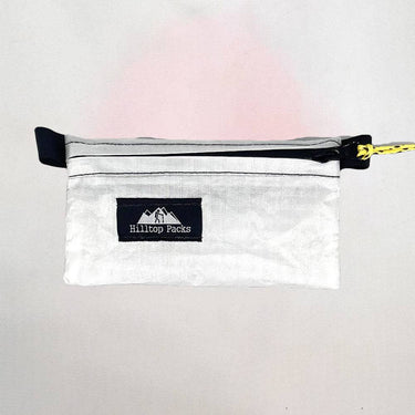 Ultralight Zipper Pouch Organizer Classic Patterns - Hilltop Packs LLC