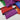 Ultralight Zipper Pouch Organizer Classic Patterns - Hilltop Packs LLC