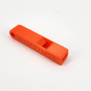 Whistles Ultralight & Loud - Hilltop Packs LLC