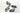 Z Clips 4pk (Connecting Clips) - Hilltop Packs LLC