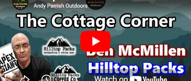 Andy Parrish Outdoors  Feb 13, 2023 - Hilltop Packs LLC