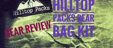 AS THE CROW FLIES HIKING: Bear Bag Review - Hilltop Packs LLC