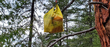 Best Ultralight Food Bags for Backpacking (2026 Guide) - Hilltop Packs LLC