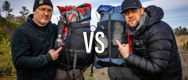 Dan Becker: Comparing Gear With Hilltop Packs - Hilltop Packs LLC
