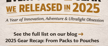 Gear We Released in 2025 (List) - Hilltop Packs LLC