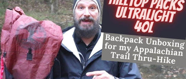 Hiking A Different Path: Raven UL - Hilltop Packs LLC
