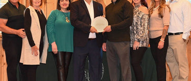 Hilltop Packs honored with McCracken Legacy Award - Hilltop Packs LLC