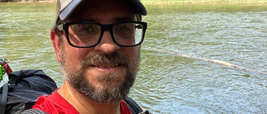 Lance Smith - Hiker Spotlight - Hilltop Packs LLC