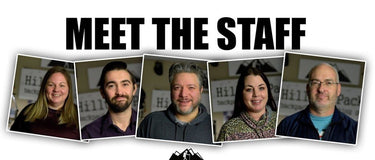 Meet the staff at Hilltop Packs - Hilltop Packs LLC