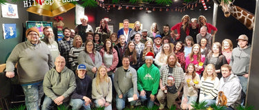 Merry Christmas & a Small Business Thank you! - Hilltop Packs LLC