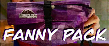 Steamboat Adrift Youtube Channel Talks about our Fanny Pack! - Hilltop Packs LLC