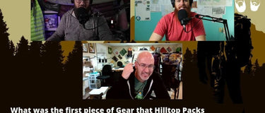 The Backpacking Podcast: Hilltop Packs - Hilltop Packs LLC