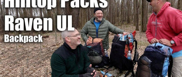 Three Hilltop Packs Ravens on One Trip - Hilltop Packs LLC