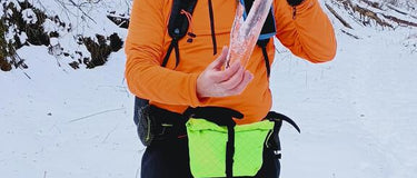 Tom's Favorite hiking buddy - Hilltop Packs LLC