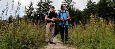 Why backpacking? - Hilltop Packs LLC