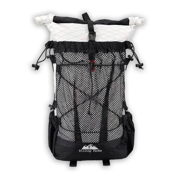 24Seven Trail Backpack (Lightweight Everyday Hiking Pack) - Hilltop Packs LLC