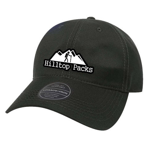 Cool Fit Packable Hilltop Packs Cap UPF 50+ - Hilltop Packs LLC