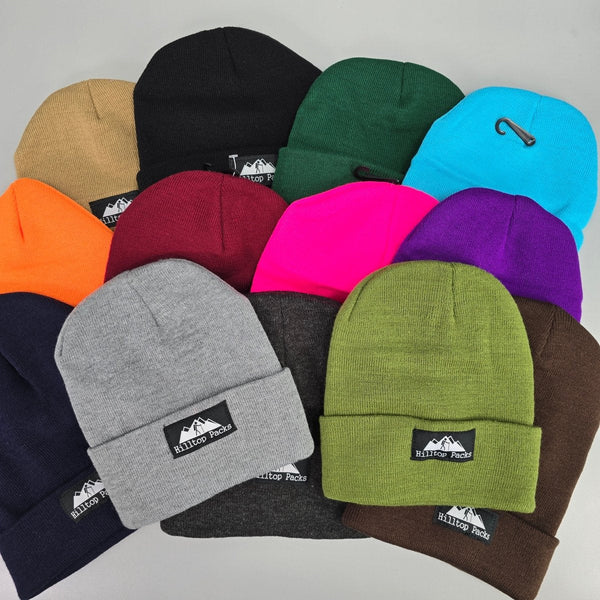 Hilltop Packs Beanies - Hilltop Packs LLC